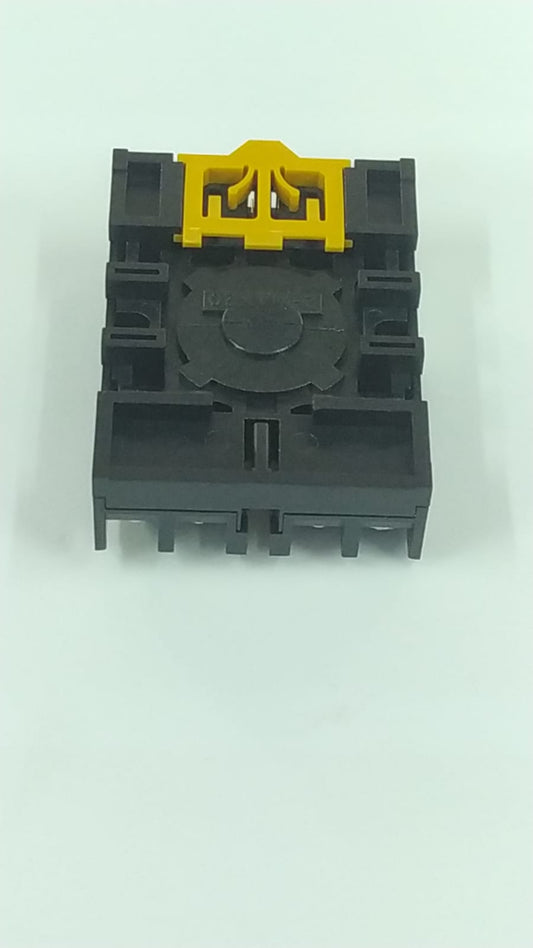 Soquete Trilho Din Para Relé De 8 Pinos P2cf-08 Omron