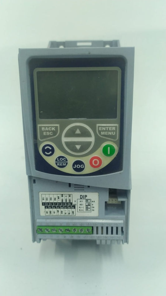 Inversor de frequencia Weg CFW500