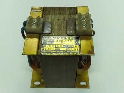 Ultrasinus E380_440 S24V