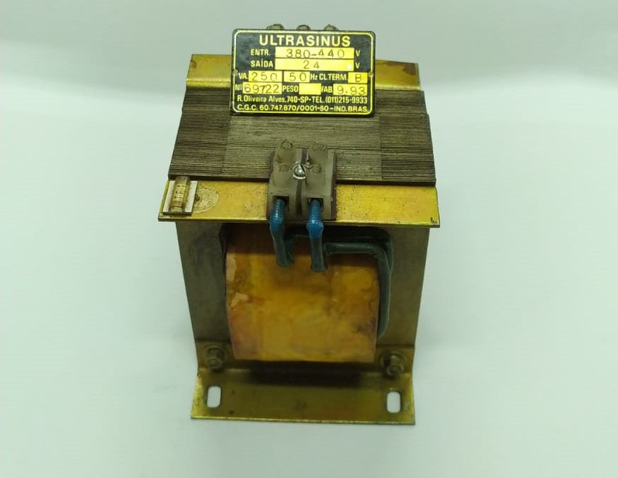 Ultrasinus E380_440 S24V