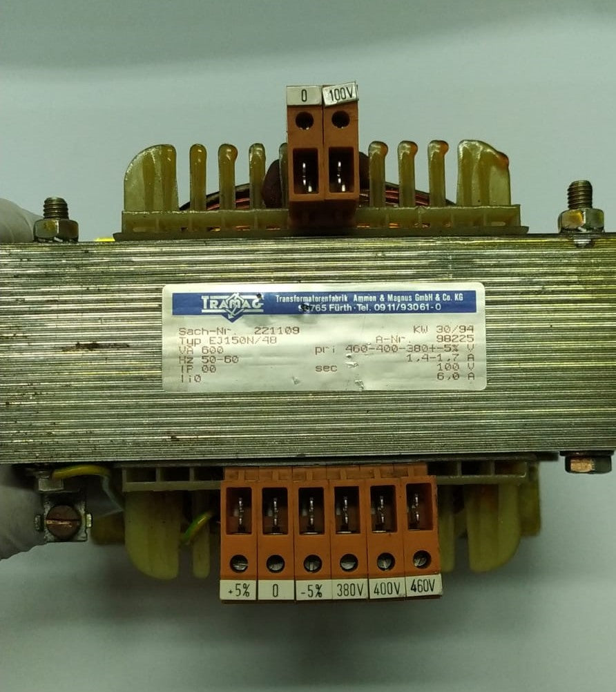 Tramag E460_400_380 S100V