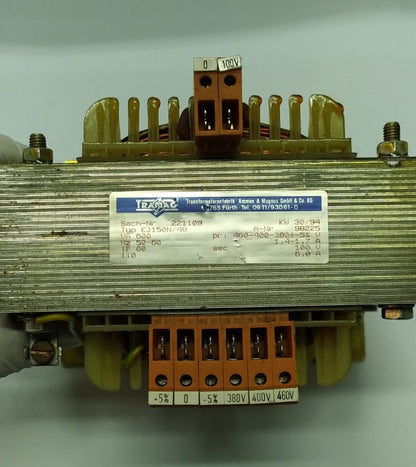 Tramag E460_400_380 S100V