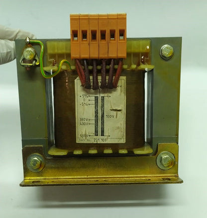 Tramag E460_400_380 S100V