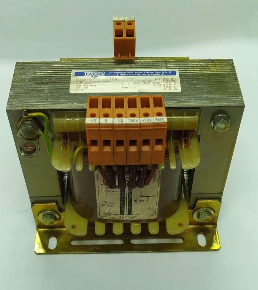 Tramag E460_400_380 S100V