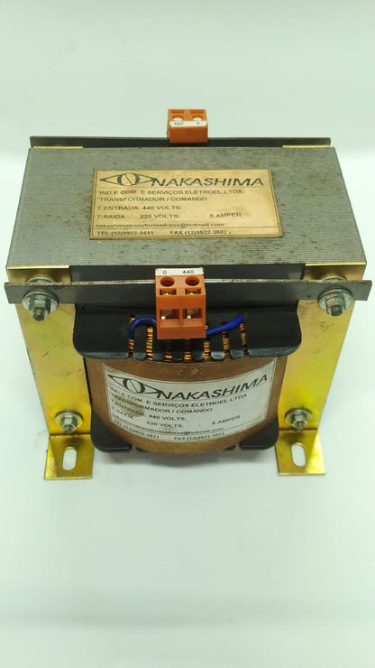 Nakashima E440 S220V