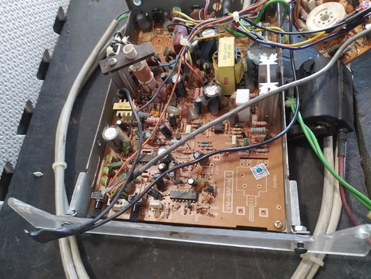 Placa Monitor Tubo Mach9