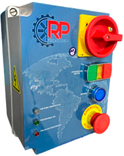 Painel de Segurança RPG