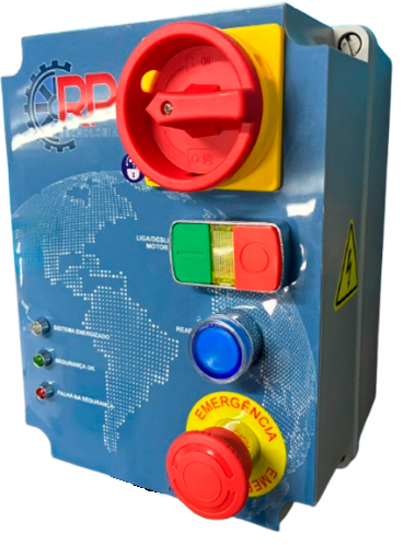 Painel de Segurança RPG