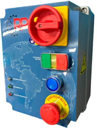 Painel de Segurança RPG