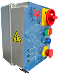 Painel de Segurança RPG