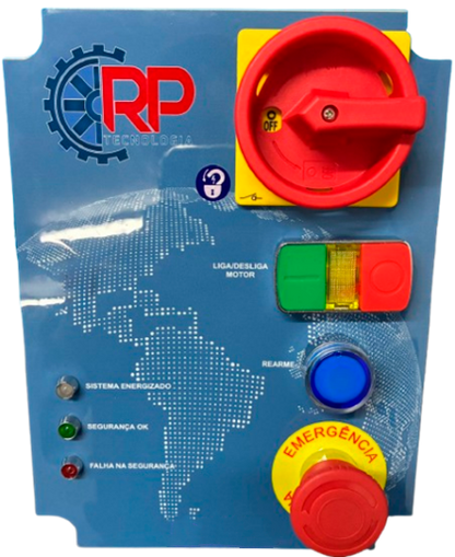 Painel de Segurança RPG