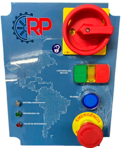 Painel de Segurança RPG