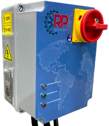 Painel de Segurança RPG
