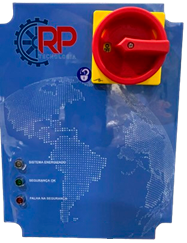 Painel de Segurança RPG