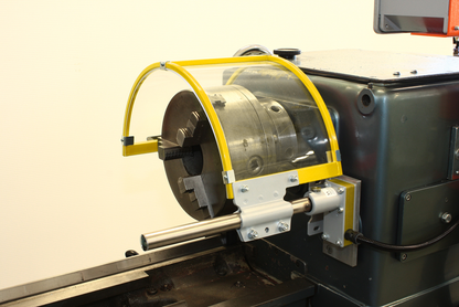 Proteção Placa do Torno