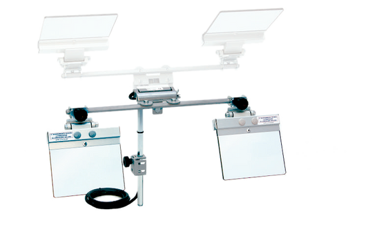 Proteção dupla monitorada para Esmeril